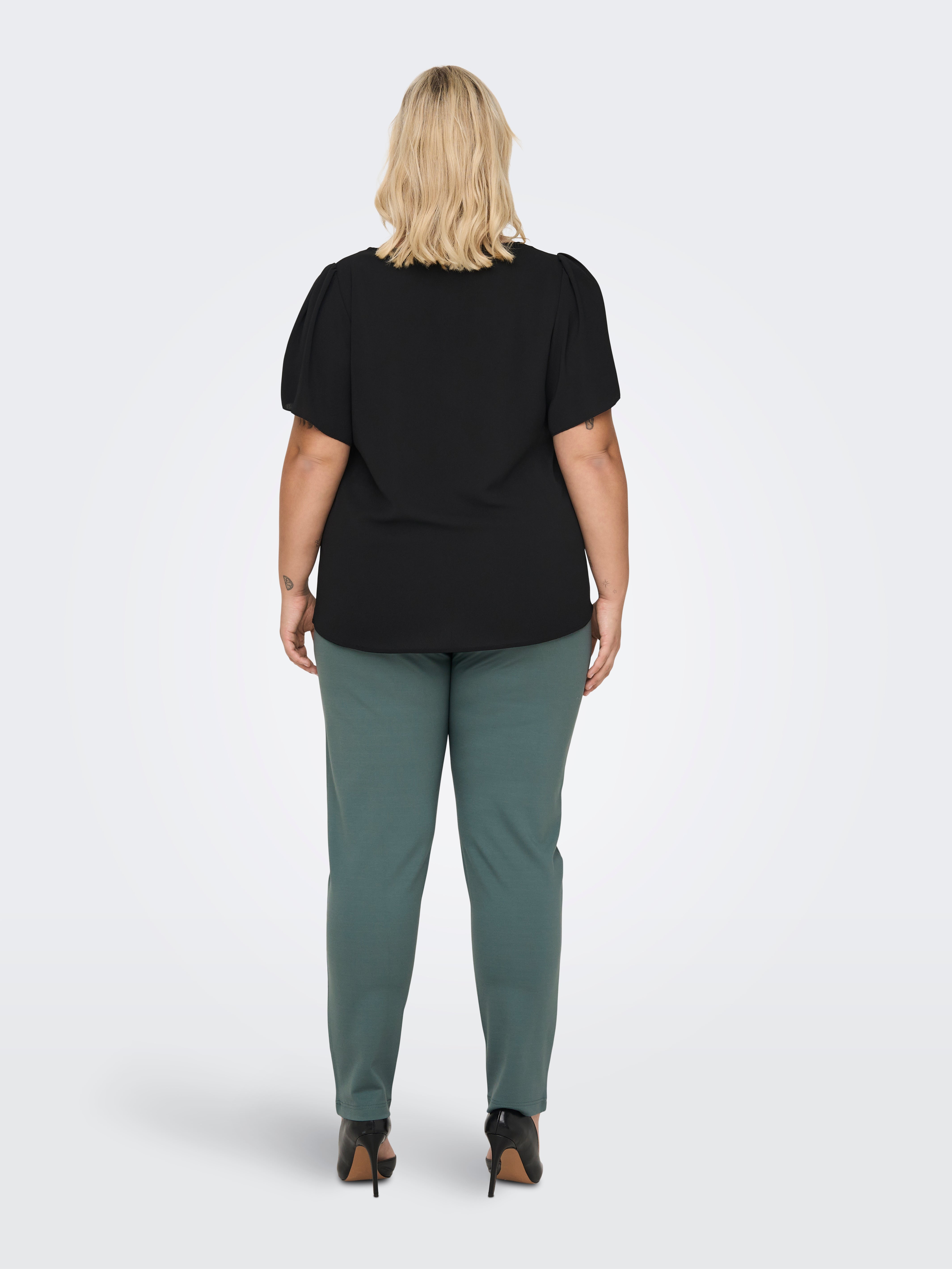 CARGOLDTRASH Normal geschnitten Hose Balsam Green