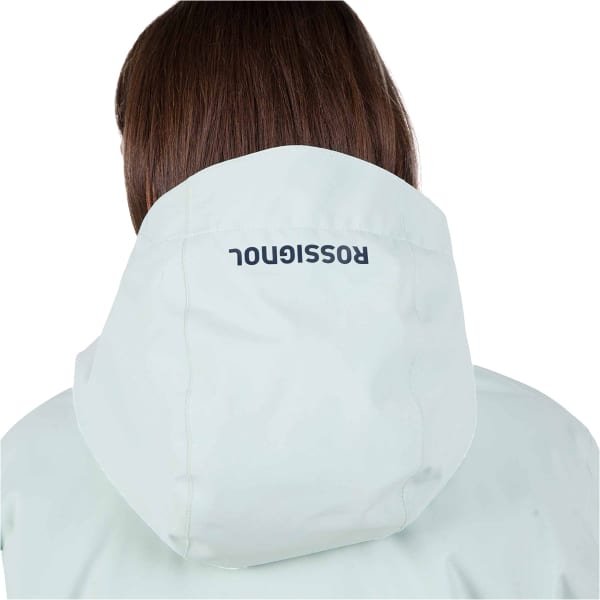 Veste de ski ROSSIGNOL JR STRAWPILE JKT STEAM