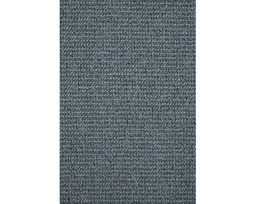 Lussenpooltapijt Tulsa blauw 400 cm breed (per meter verkocht)