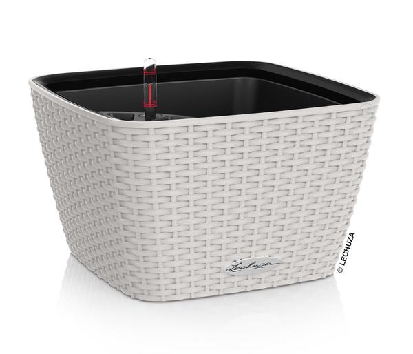 LECHUZA® Kunststoff-Topf Bacino Cottage inkl.