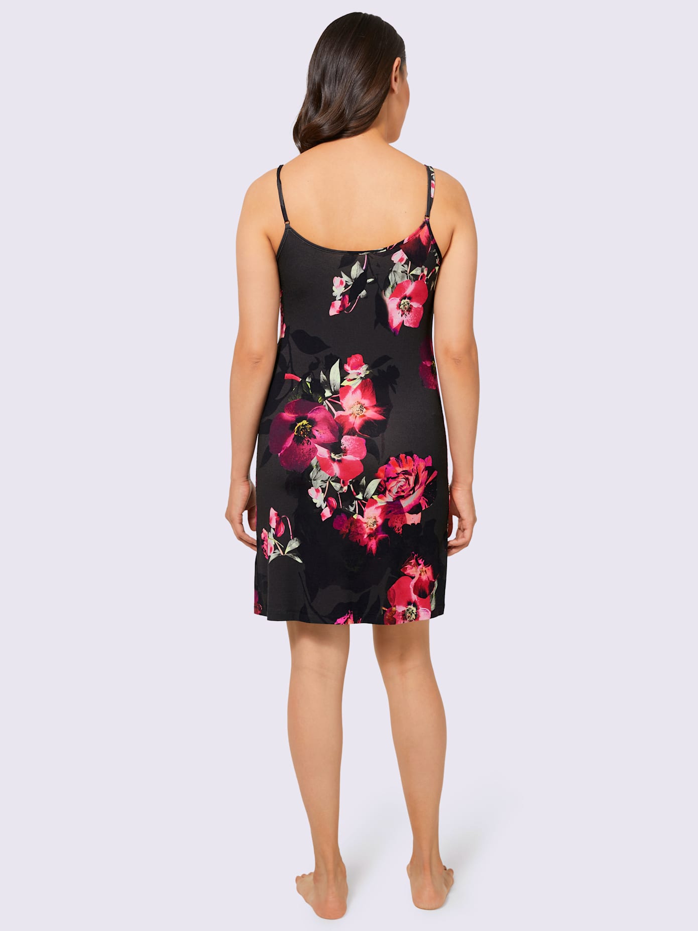 Chemise de nuit jersey fin