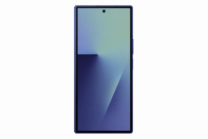 Samsung | Galaxy Z Fold7 - 256GB - Blue Shadow