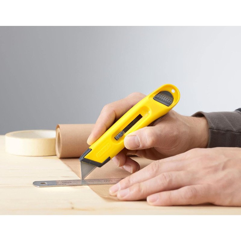 Cutter à lame retractable STANLEY® 088