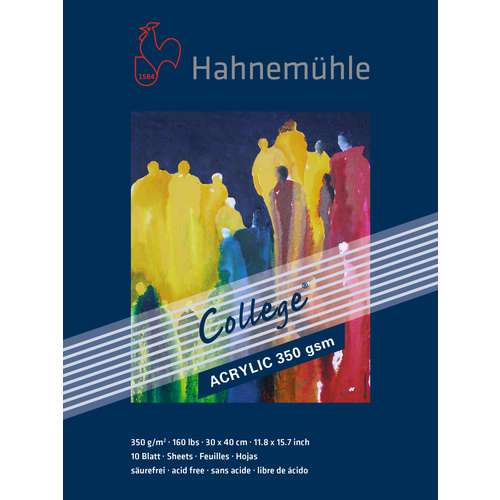 Hahnemühle College® Acrylblock