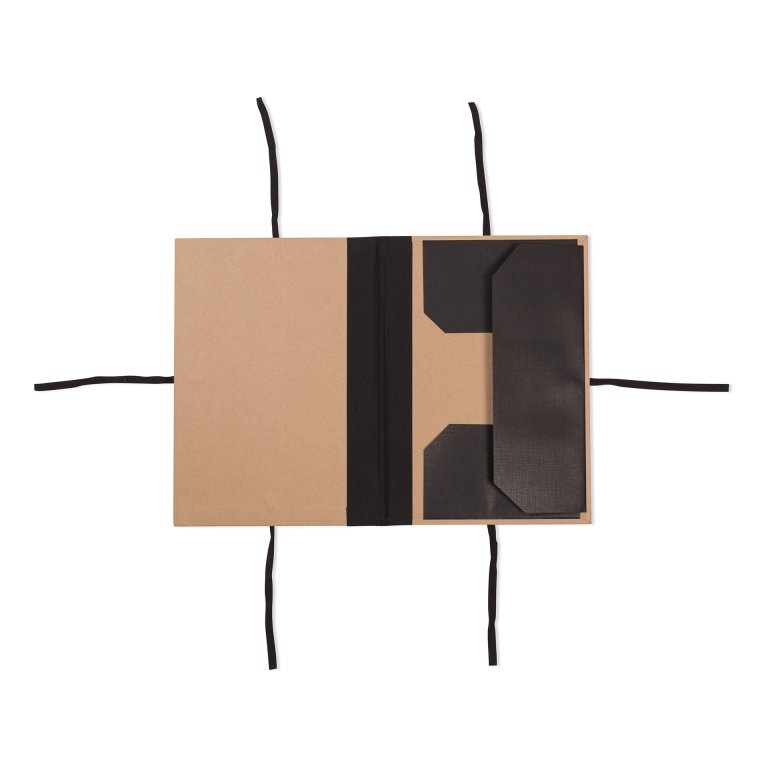 Recycling Zeichenmappe Cachet Earthbound