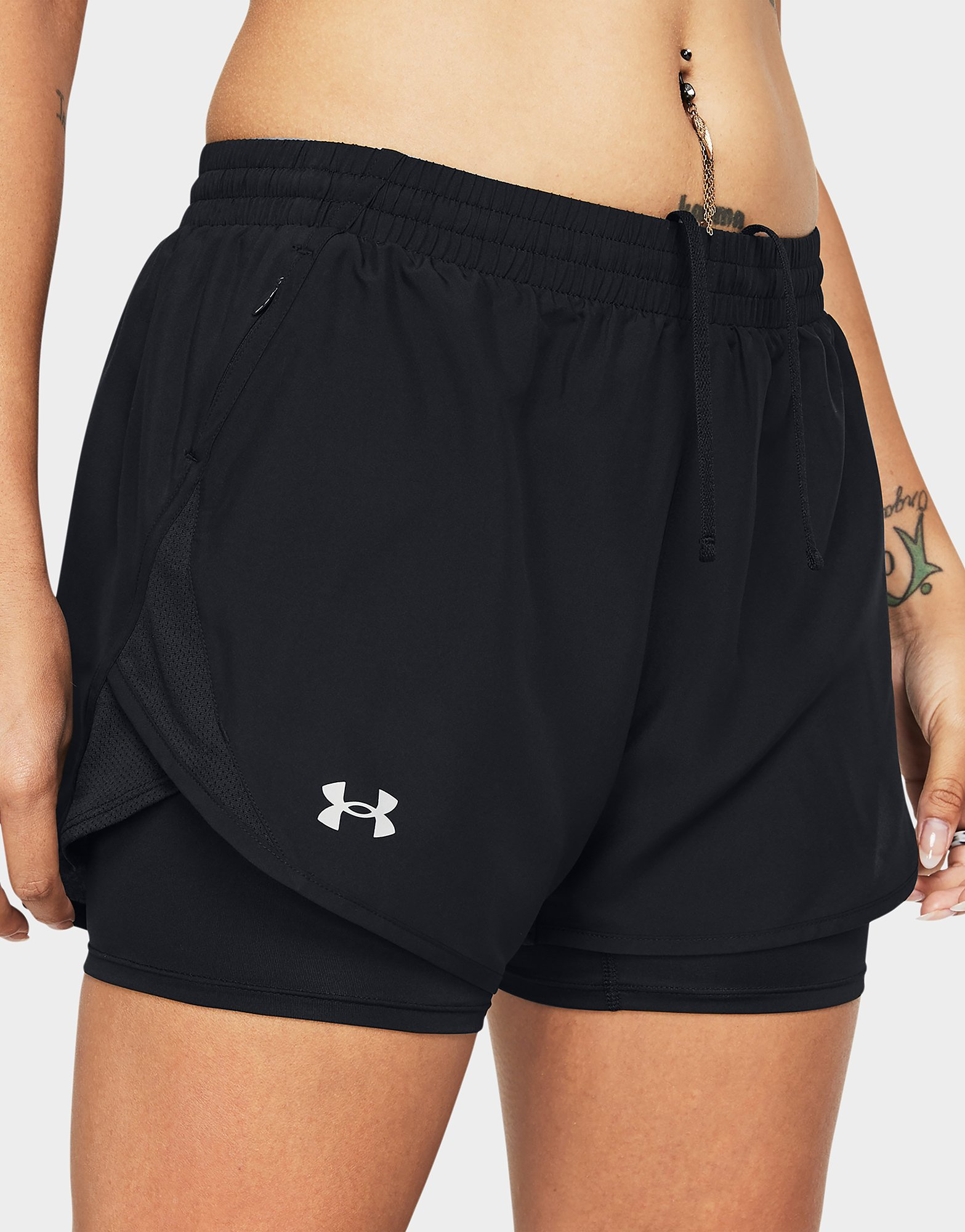Under Armour Shorts UA Fly By 2-in-1 Shorts