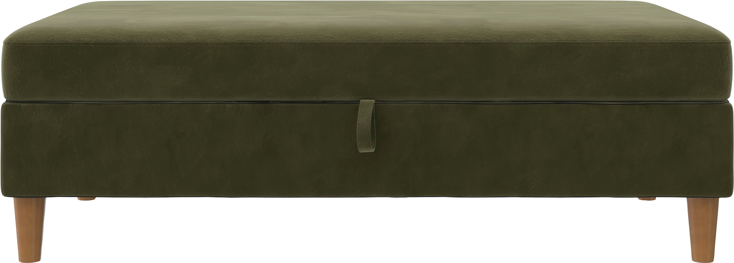 Dorel Home Stauraumhocker »Lilly« 1 Stk. tlg. mit Stauraum, frei in Raum stellbar, Sitzhöhe 43 cm