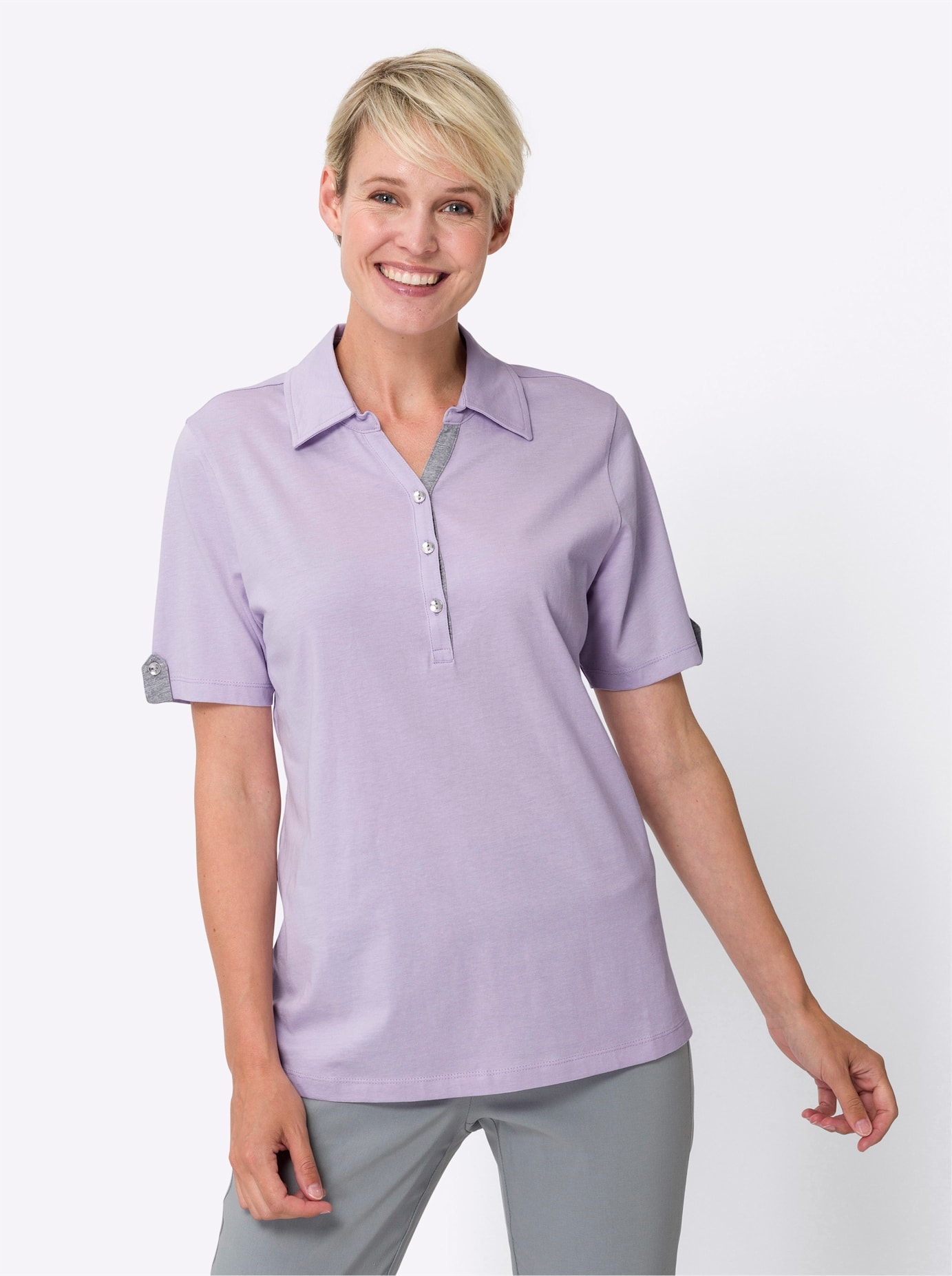 Classic Basics Poloshirt »Poloshirt«, 1 Stk.