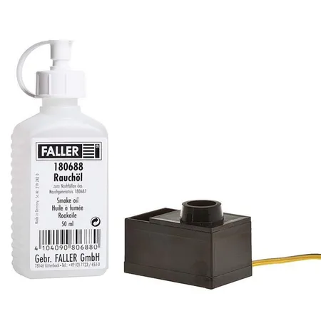 FALLER - Rauchgenerator Set