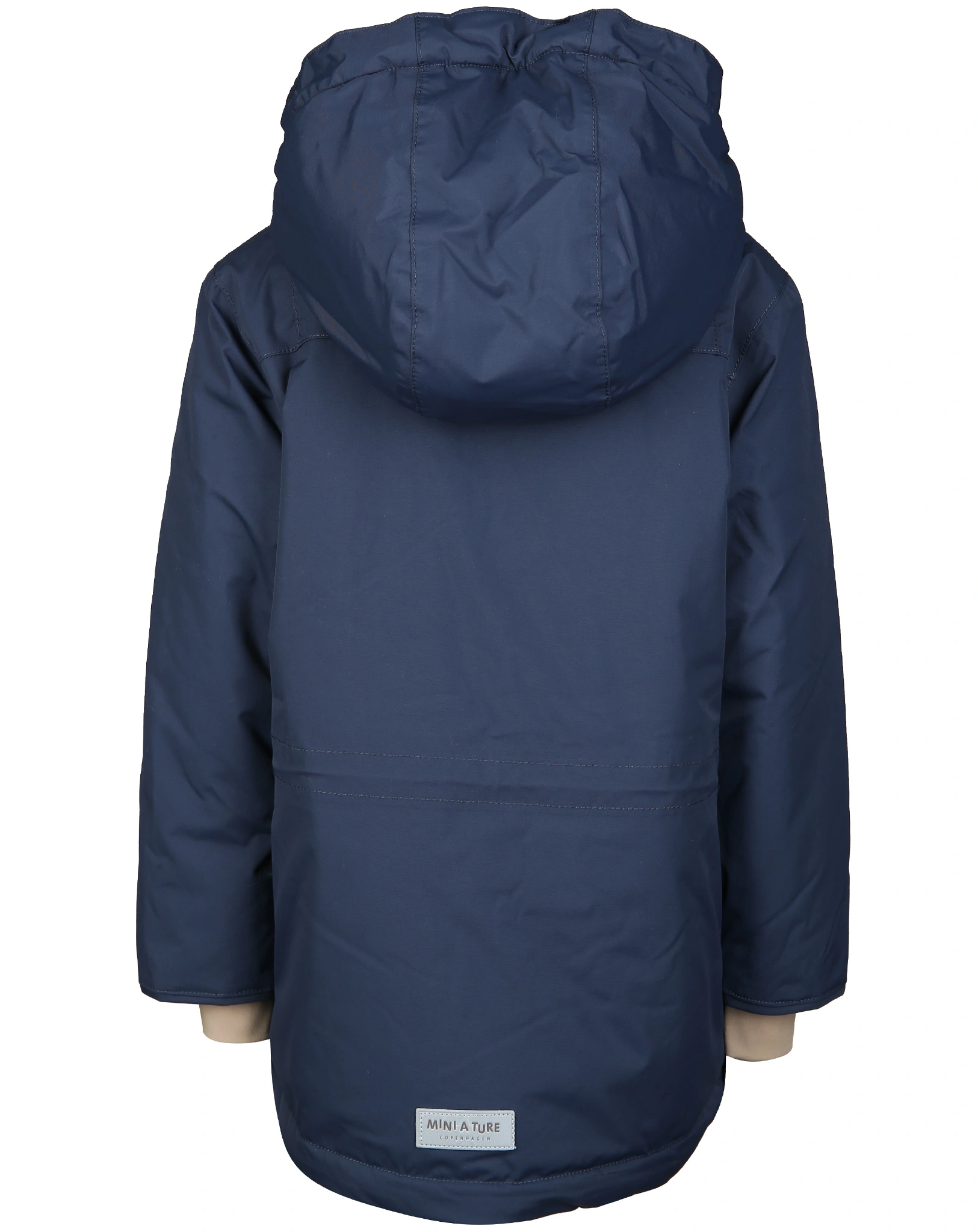Winterjacke MATKASTORIO in blue nights