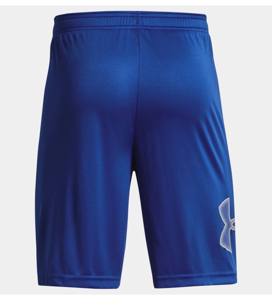 Calções Under Armour UA Tech Graphic Azuis