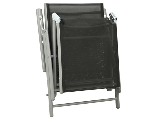 LES TENDANCES - Salon extérieur Salon de jardin-gris-1 place-178x61.5x60-299659