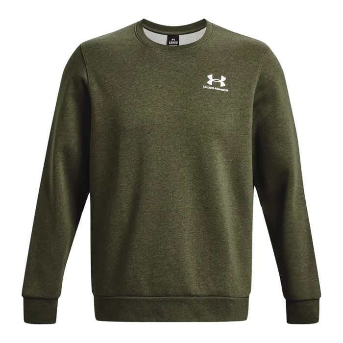Under Armour Essential Fleece Sweater Heren