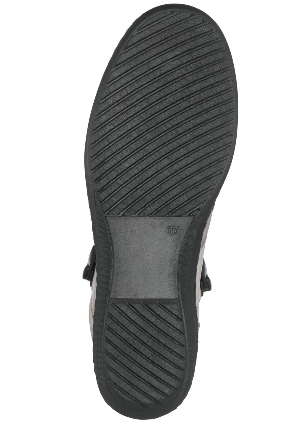 Gemini Stiefelette mit Seitenreißverschlüssen