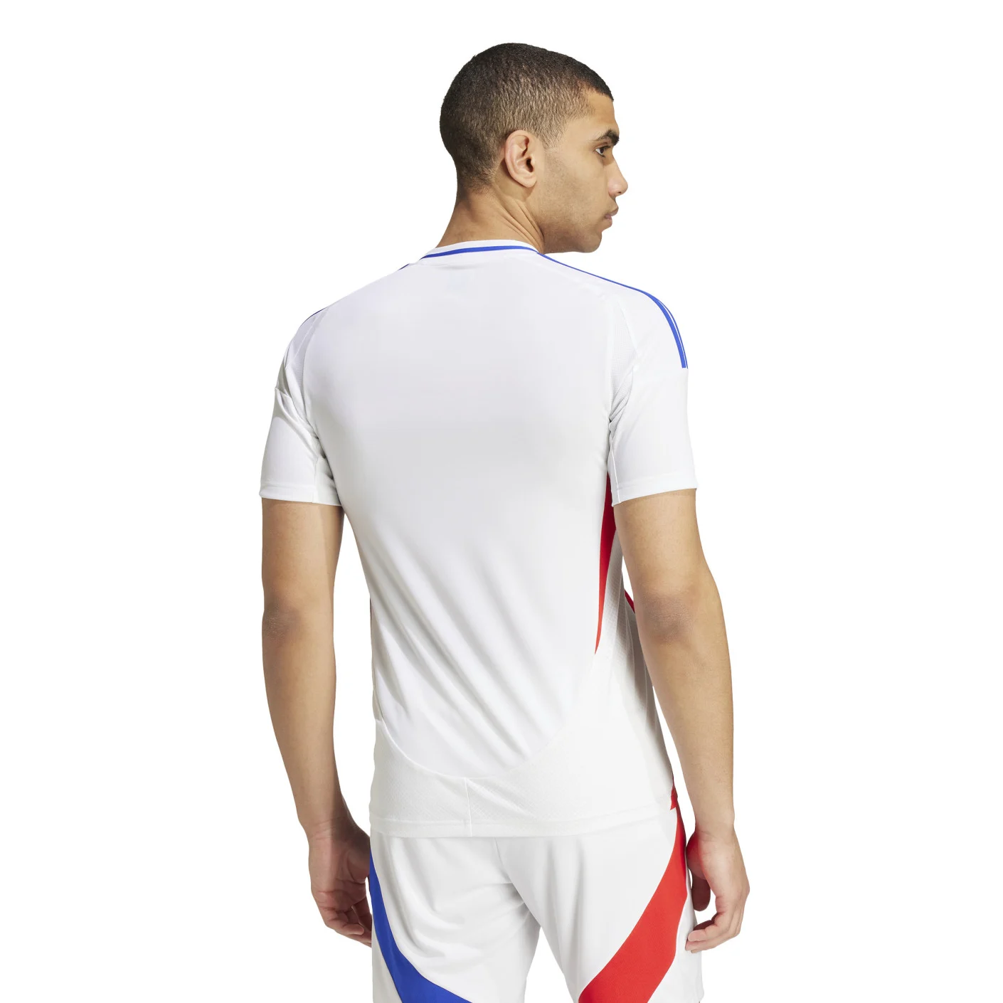 Adidas Olympique Lyon Thuisshirt 2024-2025