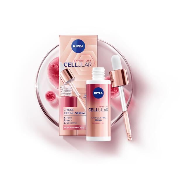 NIVEA Cellular Serum met liftende effect 30 ML