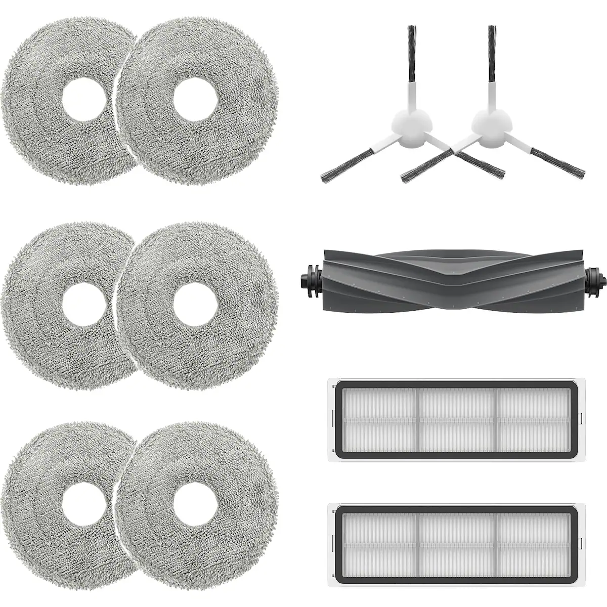 Dreame L10S Ultra/L10 Ultra tilbehørssett for støvsuger DI2793