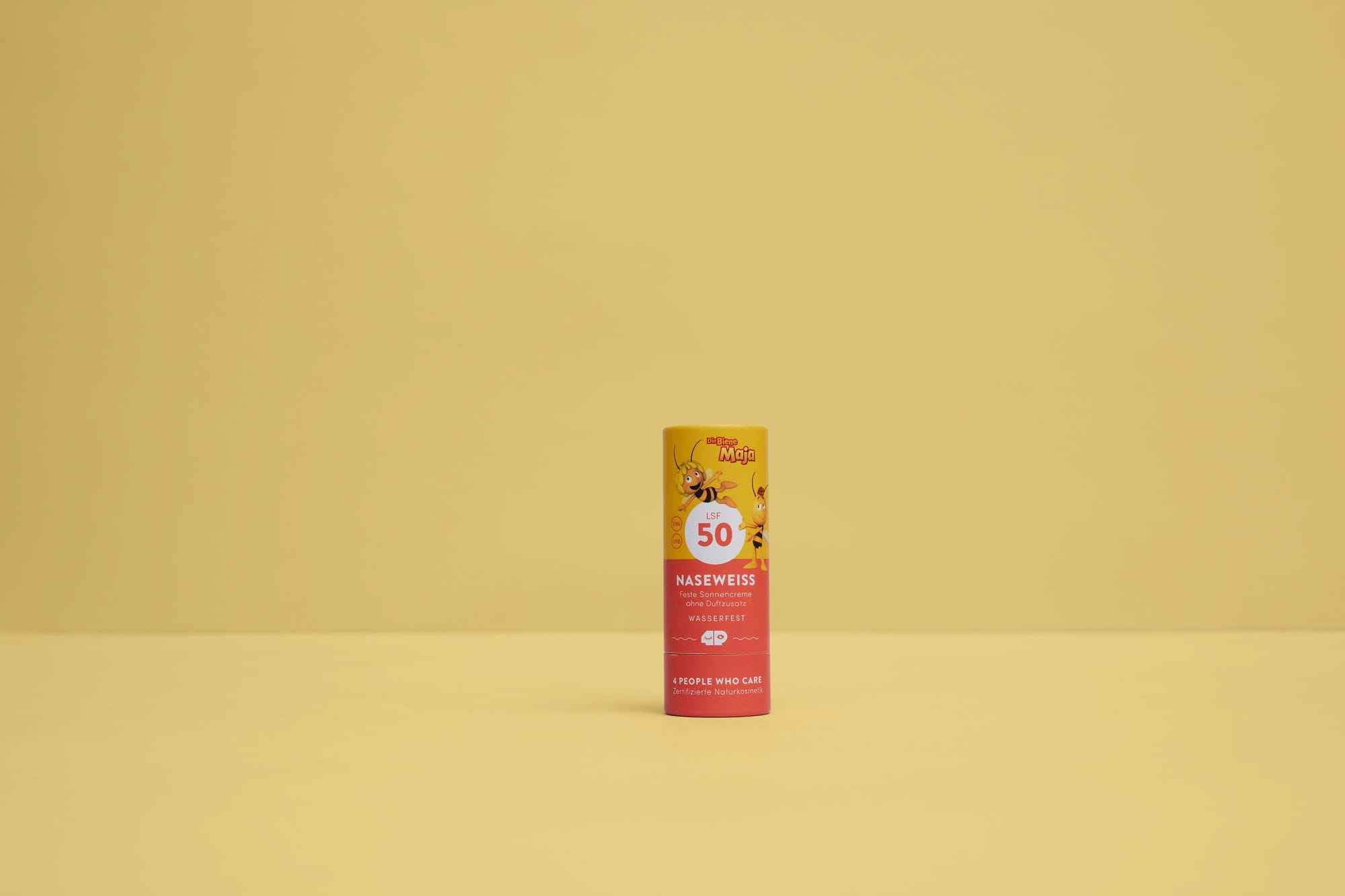 forpeople  Feste Sonnencreme LSF 50 