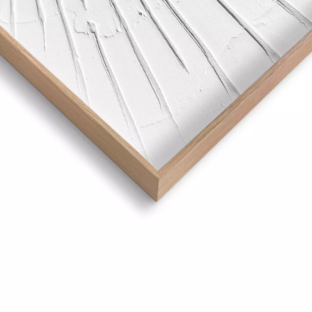 Wandbild 50 x 70 cm Beams
