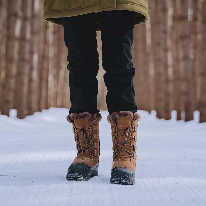 Chloe - Bottes de neige femme