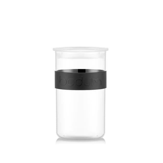 Bodum 2 stk. opbevaringssæt 1.0 l. BPA-fri plast PRESSO 1.0 L