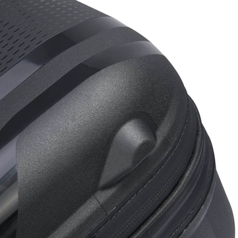 Valise rigide Clavel Extensible 70 cm Noir