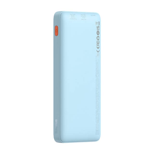 Baseus Airpow 10000 mAh 20W powerbank (blå)