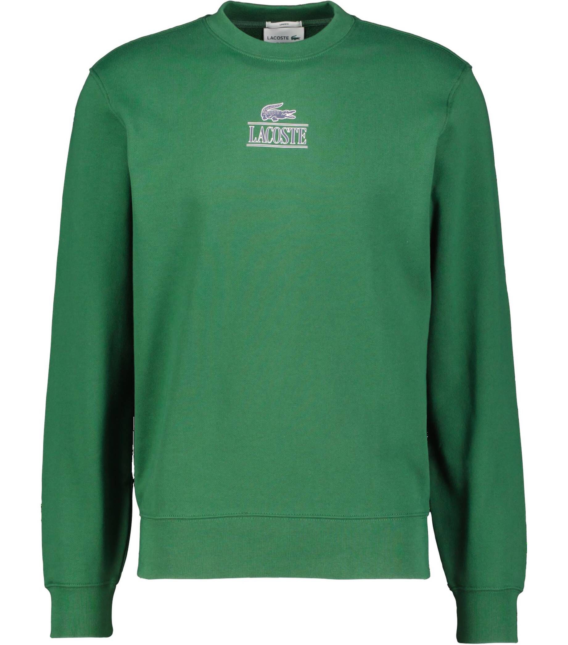 Lacoste| Sweatshirt SIGNATURE Classic Fit