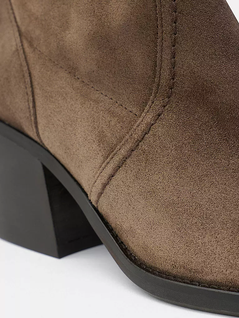 PAUL GREEN Stiefeletten  hellbraun