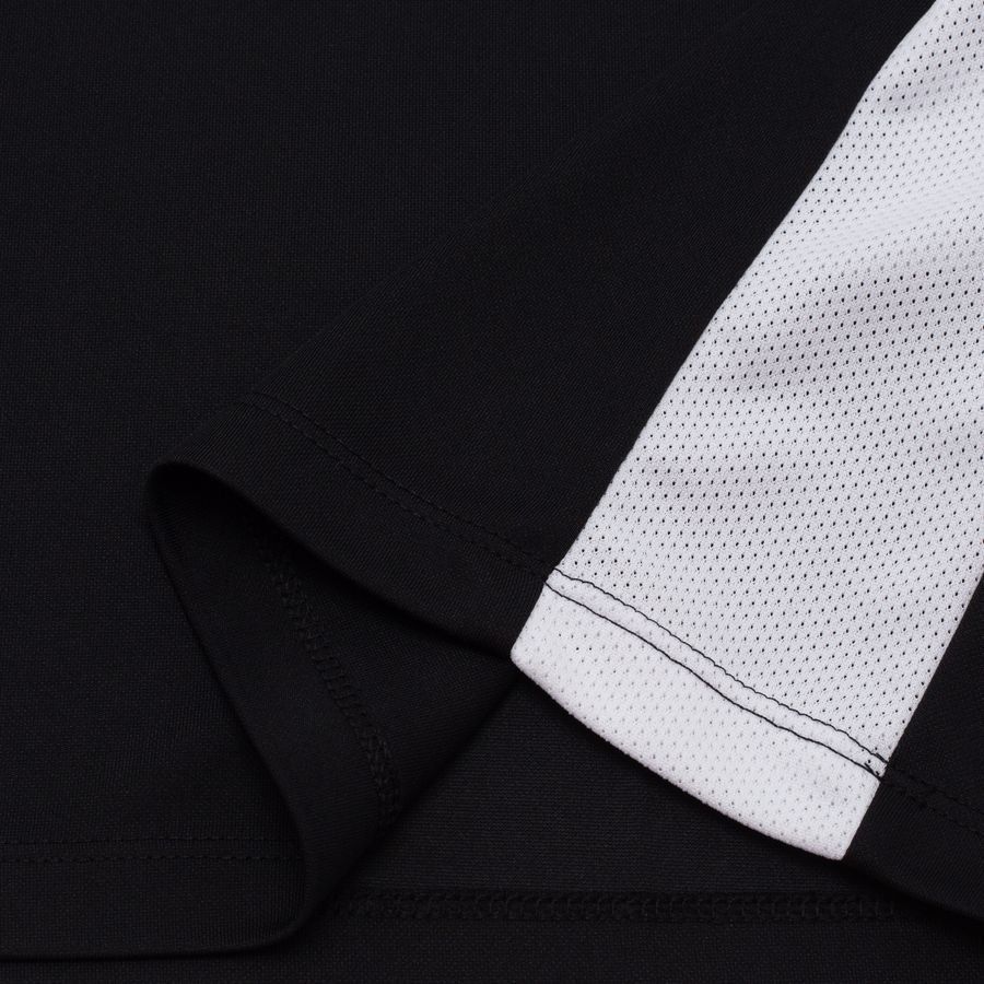 Skånland OIF Nike Polo Academy 25 - Noir/Gris/Blanc