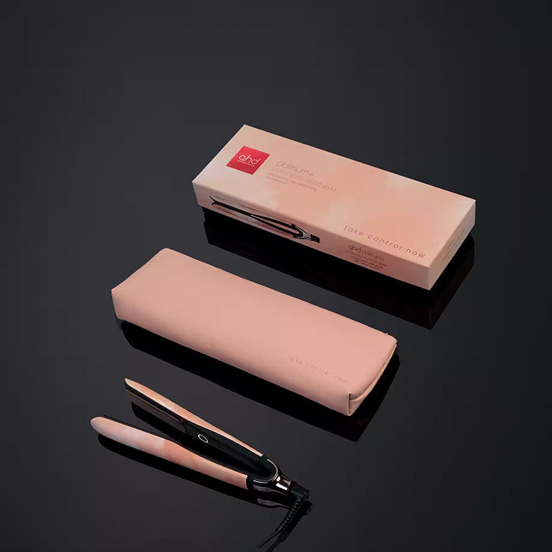 Styler Platinum+ édition limitée pink