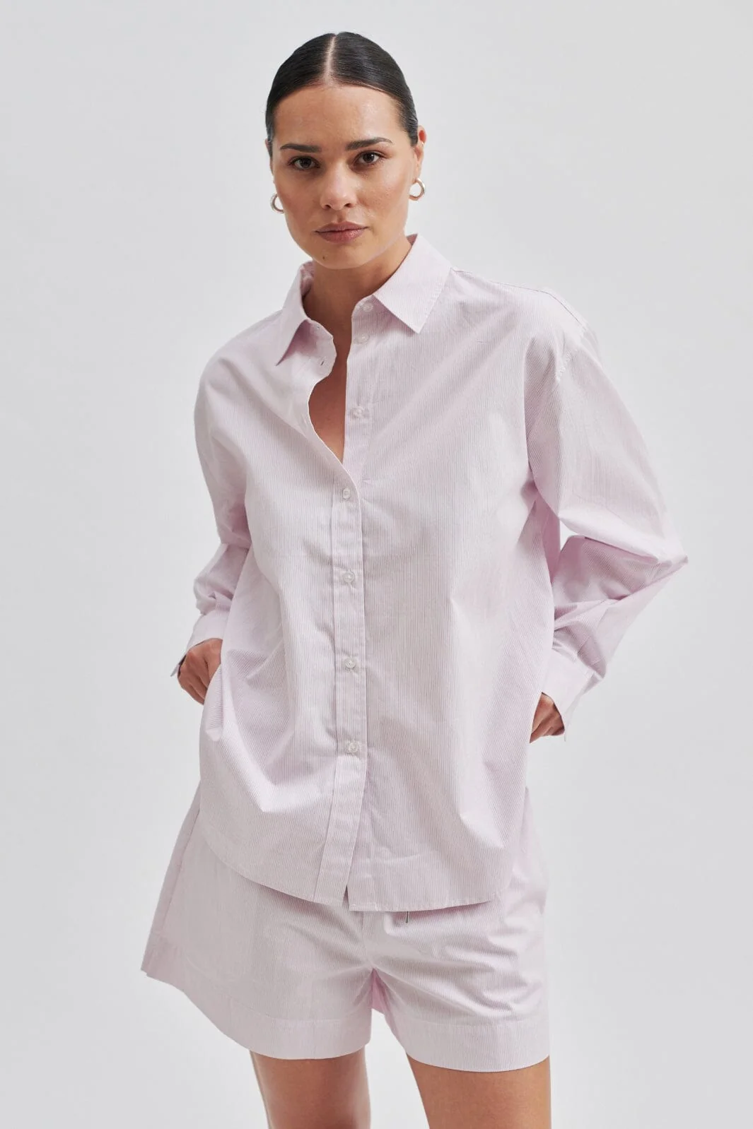 Second Female Yaya Shirt