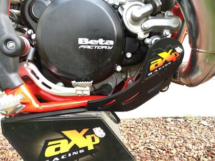 Sabot moteur aXp Enduro - PHD 6mm
