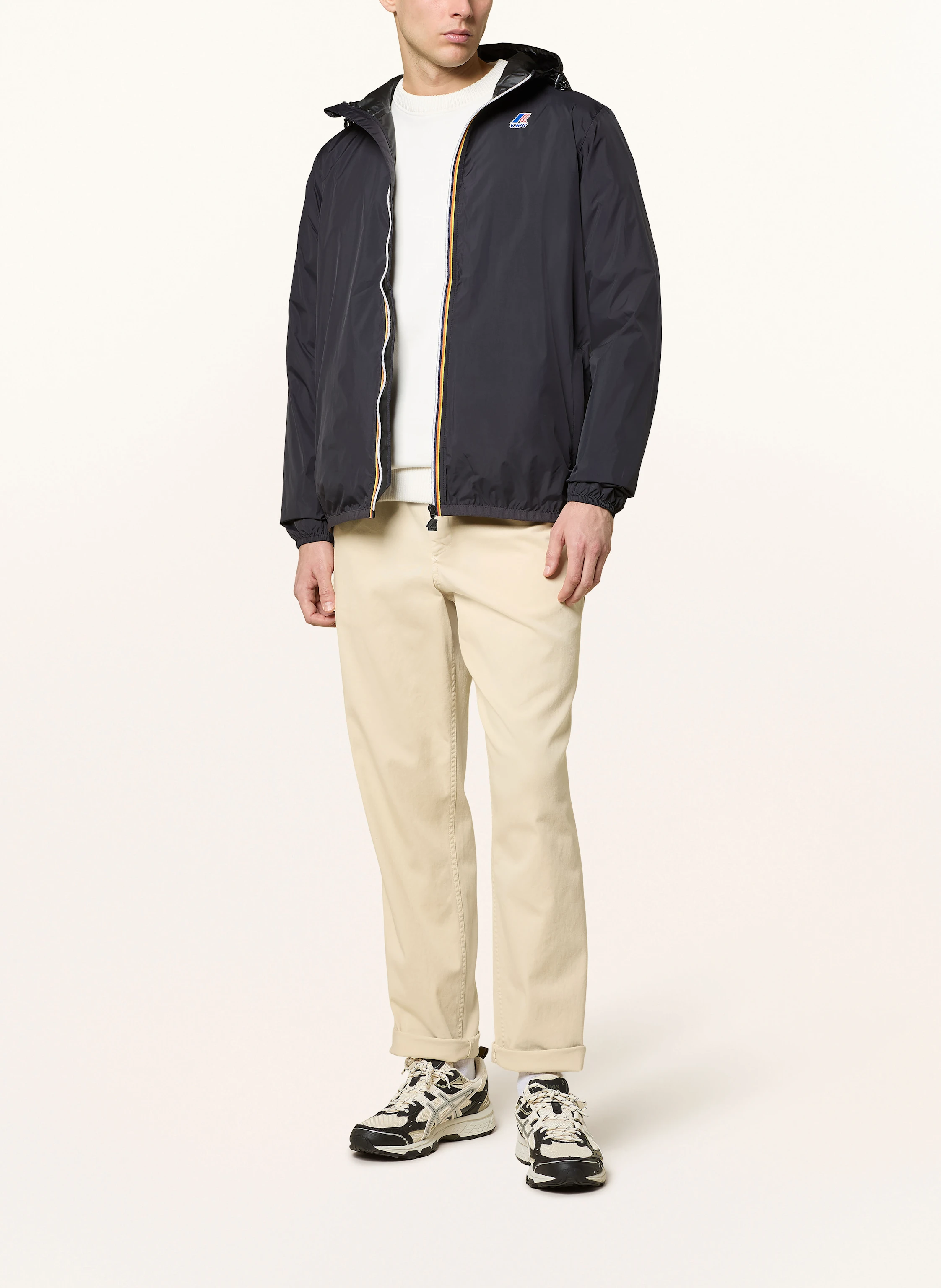 K-WAY Regenjacke CLAUDE