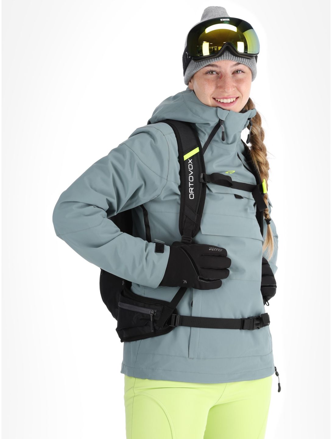 Lou-R ski-jas dames