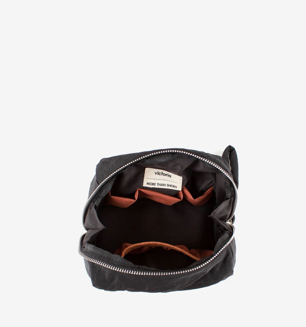 TROUSSE NYLON MATELASSÉNEGRO