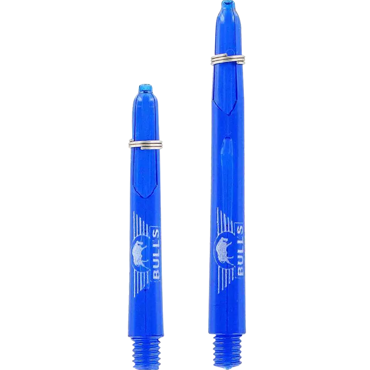 Bull's NL - Glowlite Color Shaft - Blau