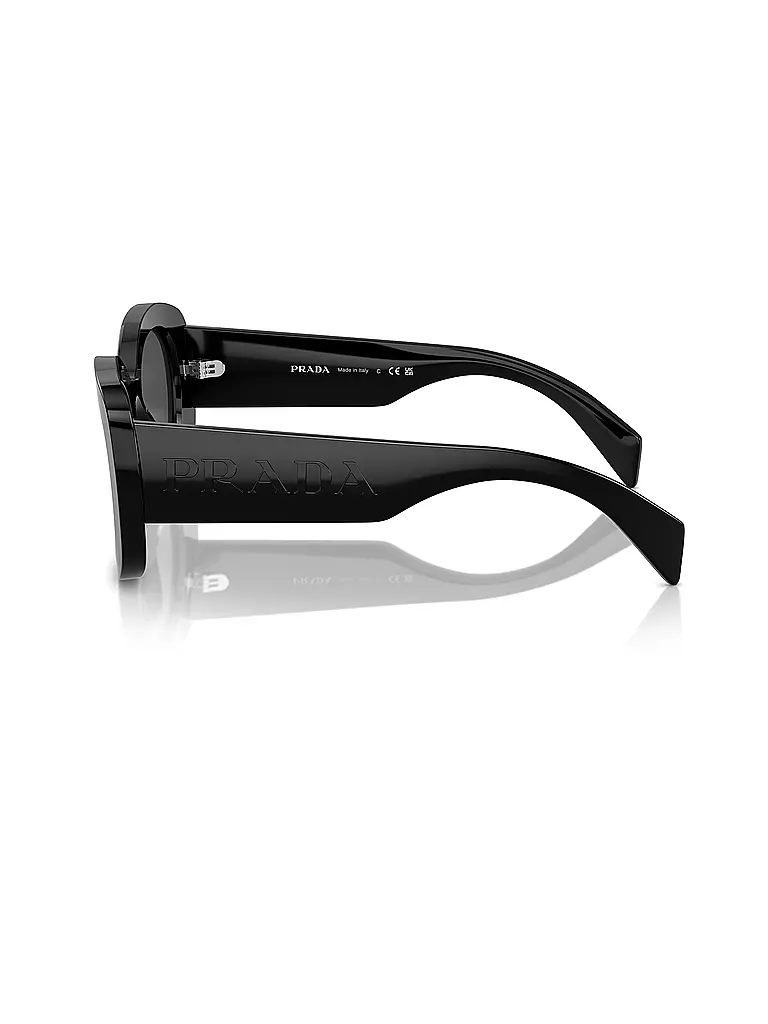 PRADA Sonnenbrille 0PRA13S/54 schwarz