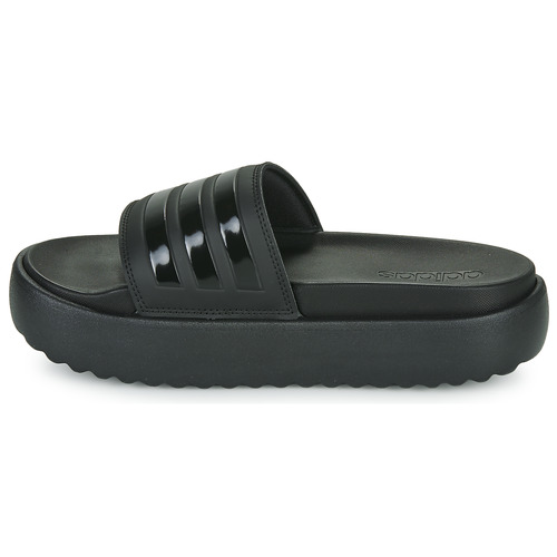 adidas Performance - ADILETTE PLATFORM Negro