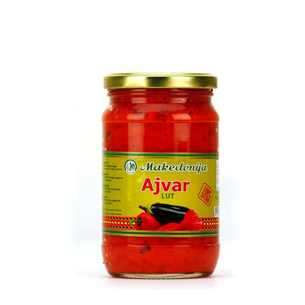 Ajvar - Best Food