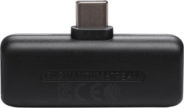JBL Quantum Stream trådløs clip-on mikrofon
