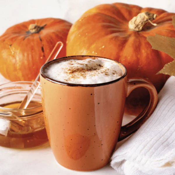 Nümorning Pumpkin Spice Latte 125g