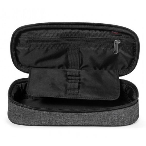 Eastpak Estojo Oval Denim Preto