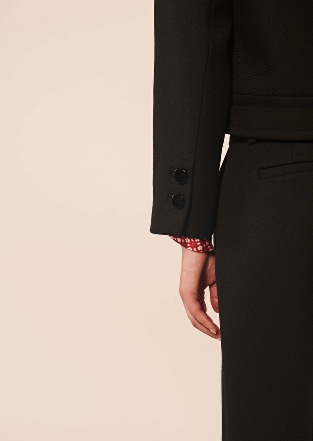 Veste Valianoire en toile