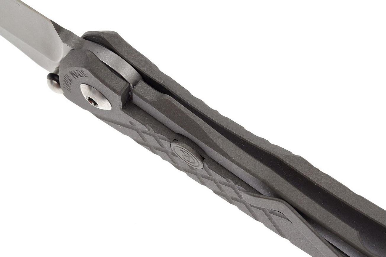 Chris Reeve Umnumzaan UMN-1000 zakmes