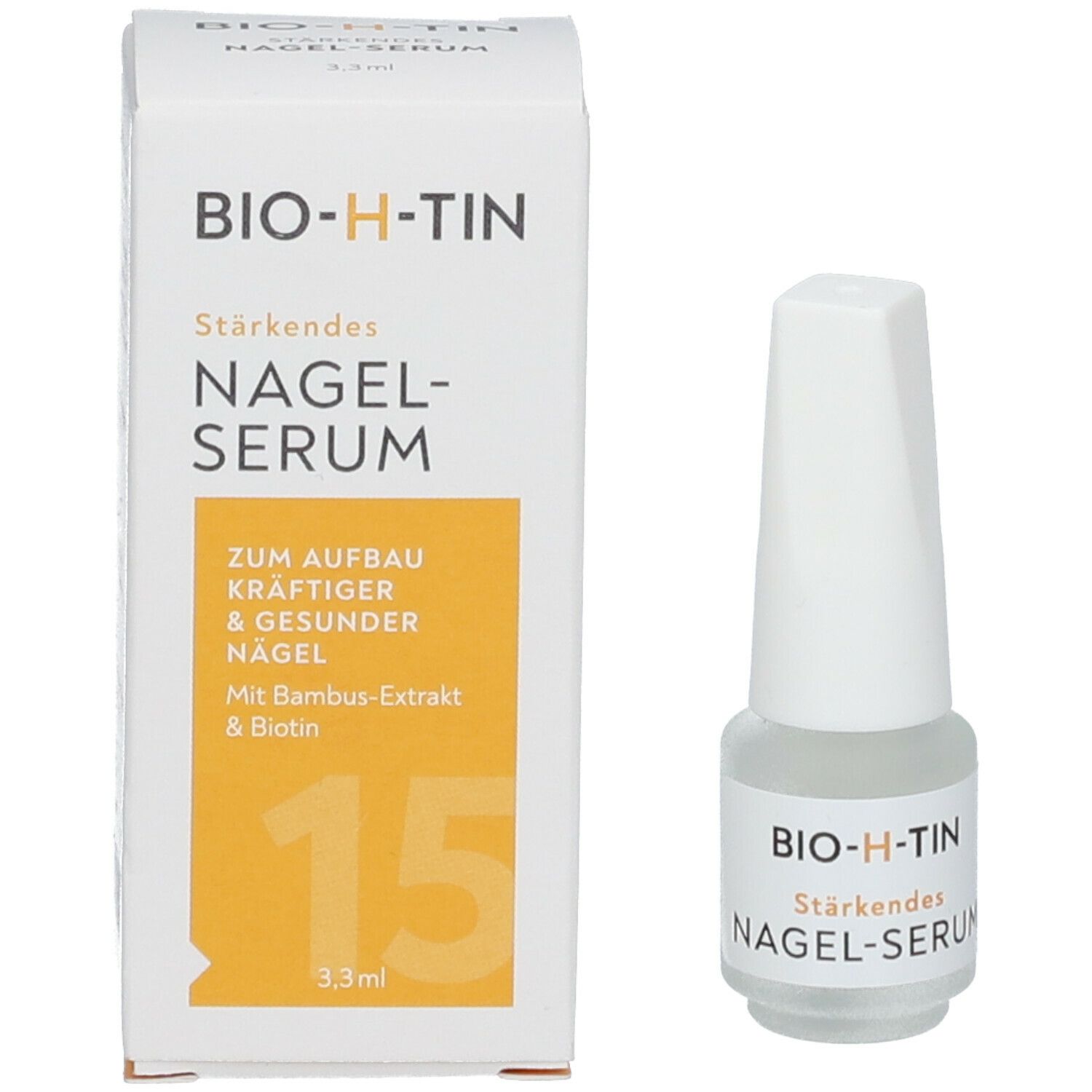 BIO-H-TIN® Stärkendes Nagelserum