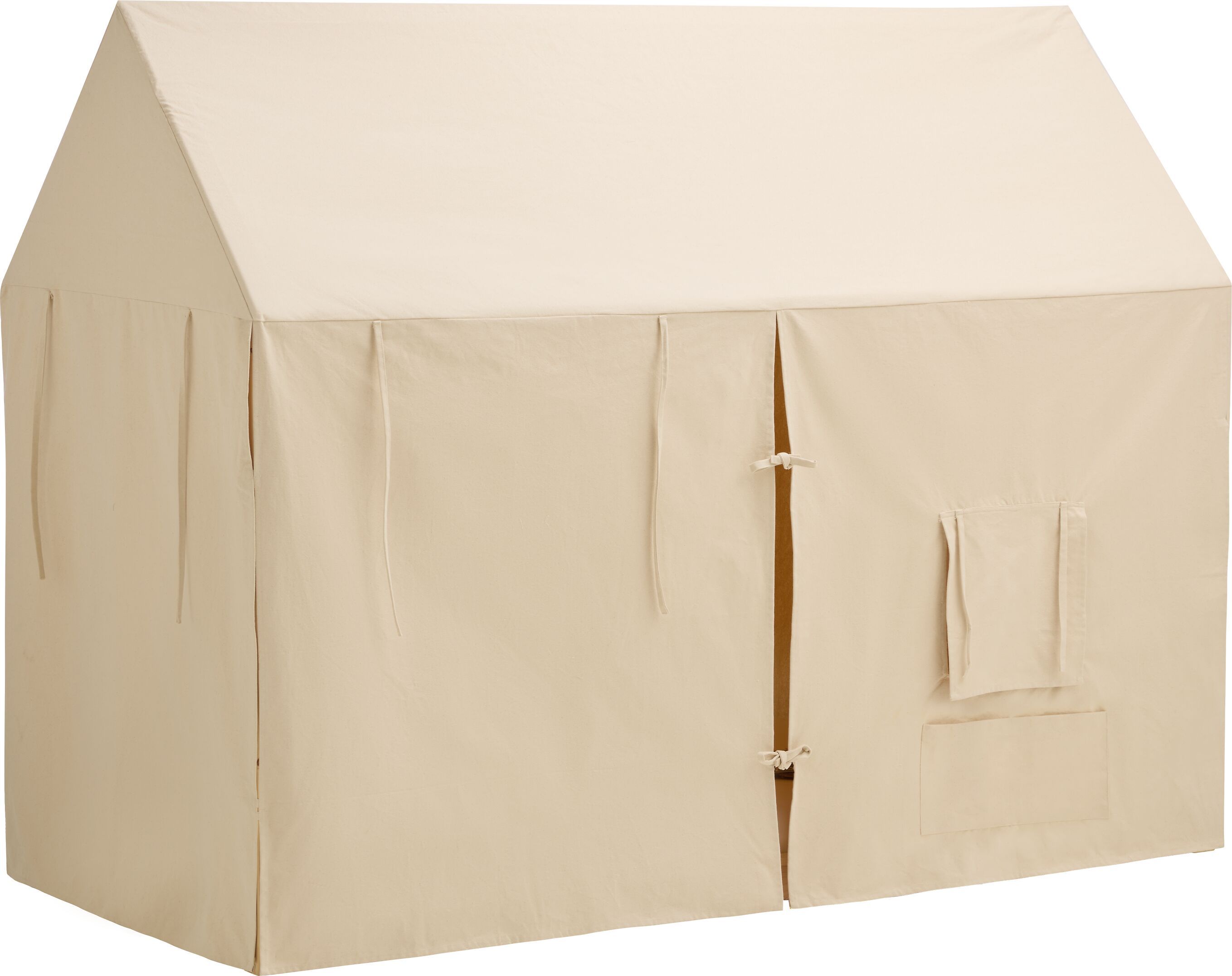 COTTAGE Zelt - Natur / B: 220.0 cm x T: 100.0 cm x H: 158.0 cm