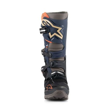Bottes cross Alpinestars TECH 7 ENDURO DRYSTAR 2023 - Noir / Bleu