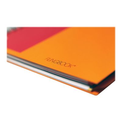 Oxford Filingbook - Cahier A4+ - 200 pages - ligné