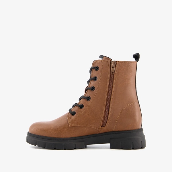 Blue Box meisjes veterboots